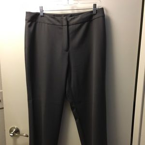 Eileen Fisher grey pants